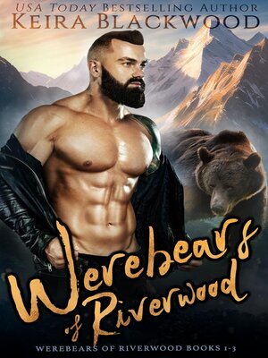 cover image of Werebears of Riverwood